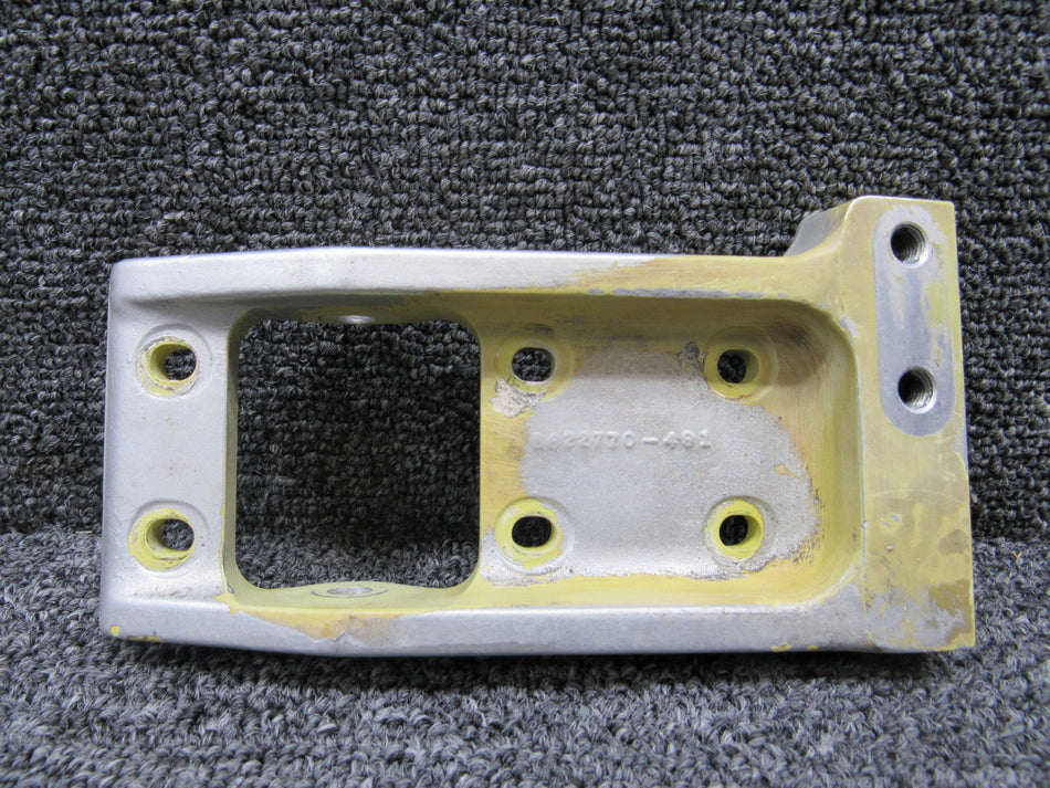 6622770-1 Cessna Citation 560 Main Landing Gear Uplock Support Assembly LH