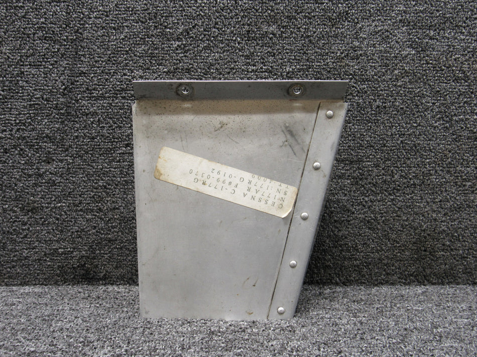 2050003-1 Cessna 177RG Oil Cooler Adapter Assembly