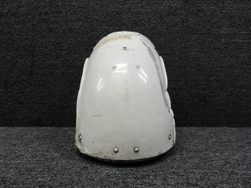 0842000-5 Cessna C-130K Nose Wheel Mud Scraper Guard Assembly