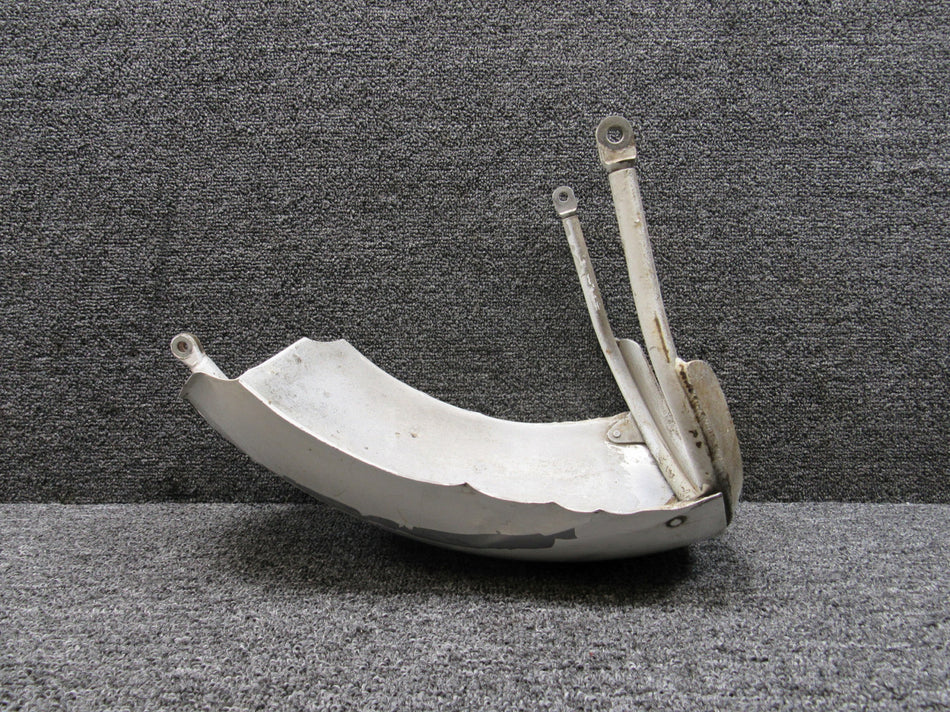 0842000-5 Cessna C-130K Nose Wheel Mud Scraper Guard Assembly