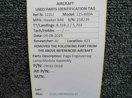 N122LJ-KX090825AJ-21JL