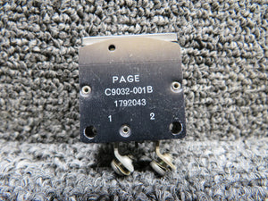 C9032-001B Page Engineering Lamp Module Assembly