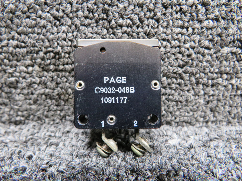 C9032-048B Page Engineering Lamp Module Assembly