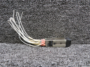M22885-90-222 (Alt: 32245-99-22) Aerospace Optics Push Switch