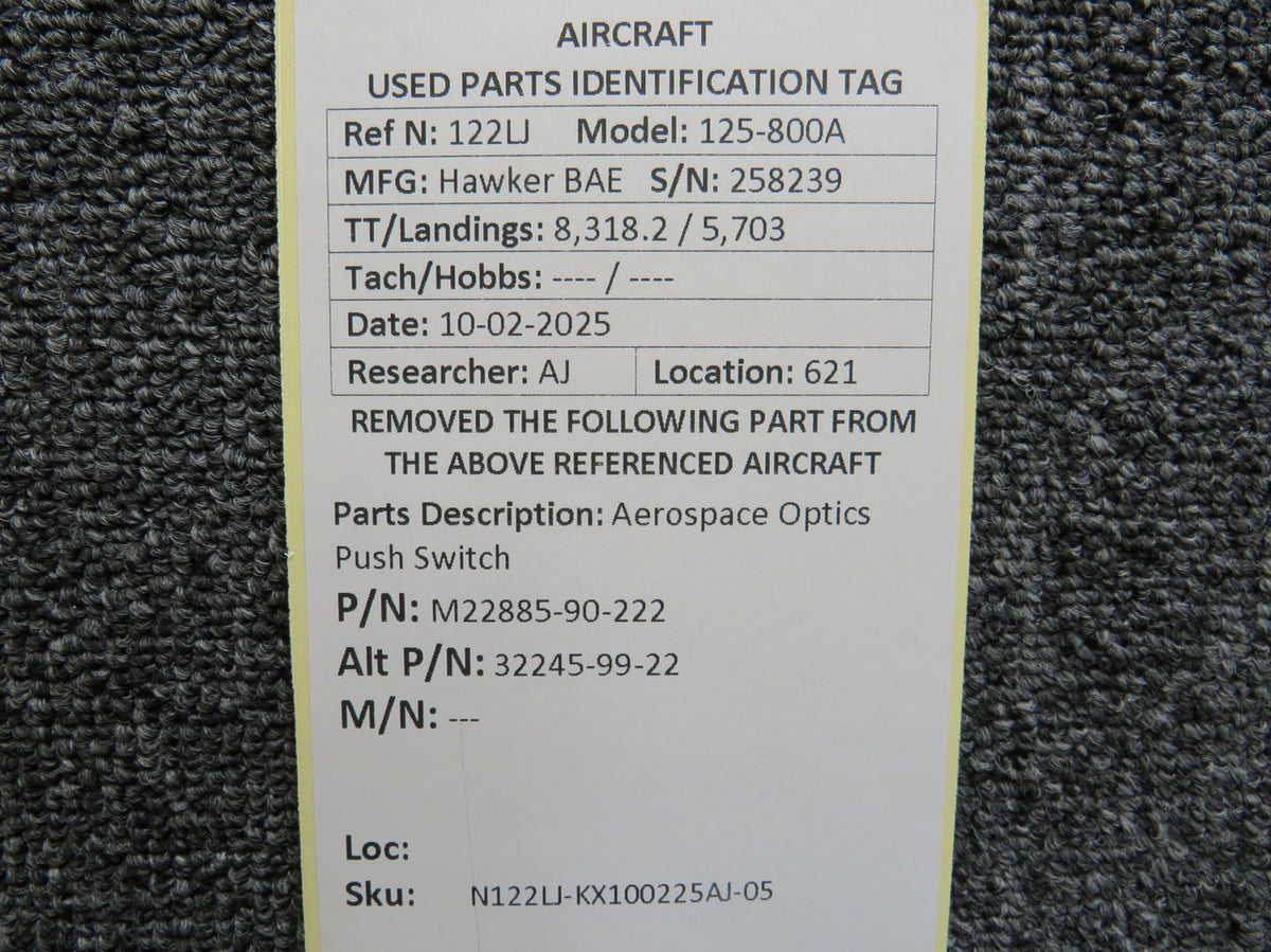 N122LJ-KX100225AJ-05AS