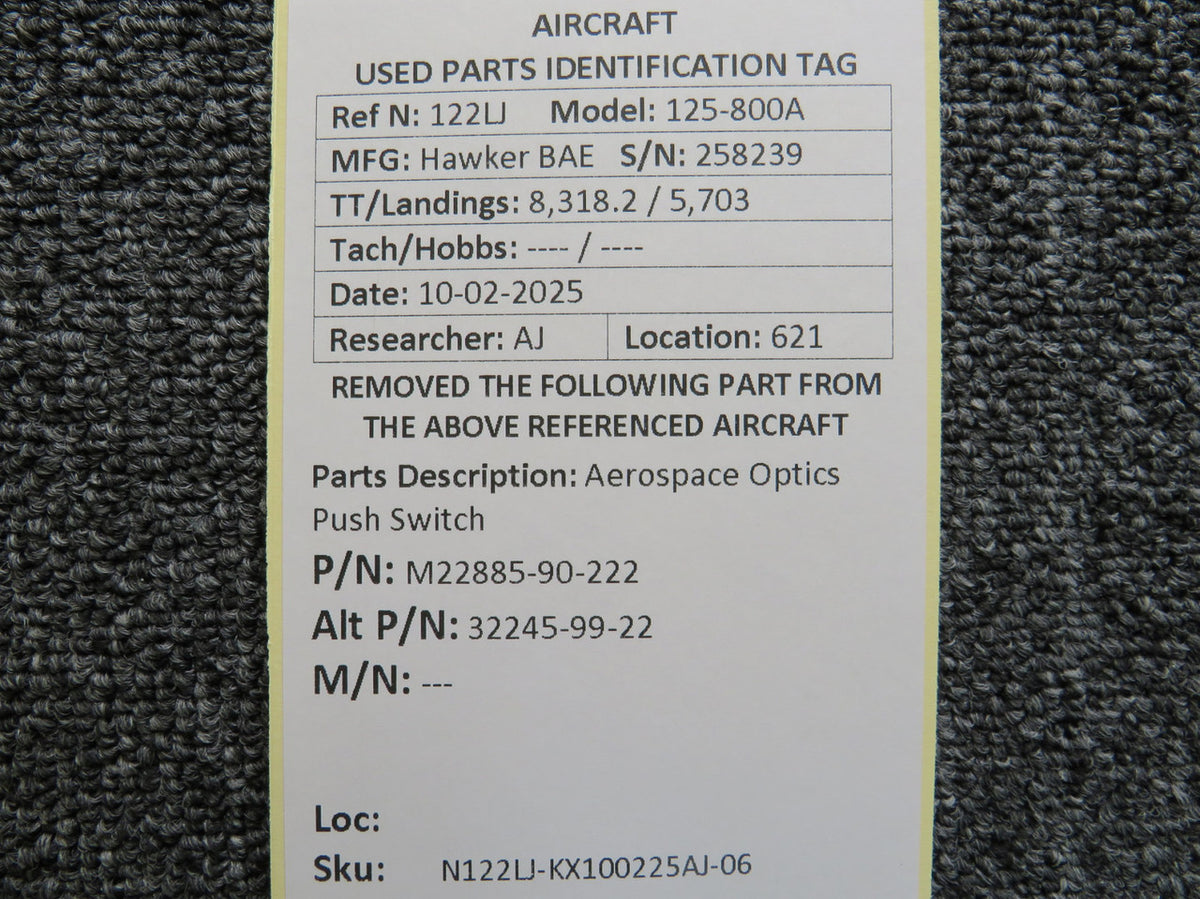 N122LJ-KX100225AJ-06AS