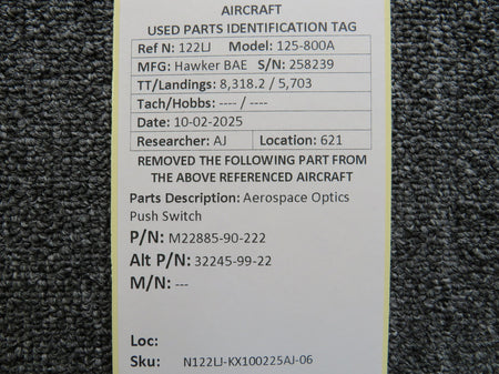 N122LJ-KX100225AJ-06AS
