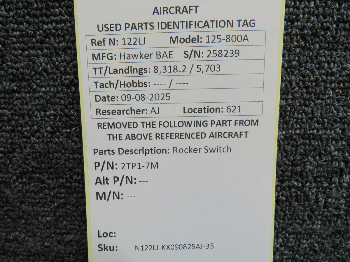 N122LJ-KX090825AJ-35JL