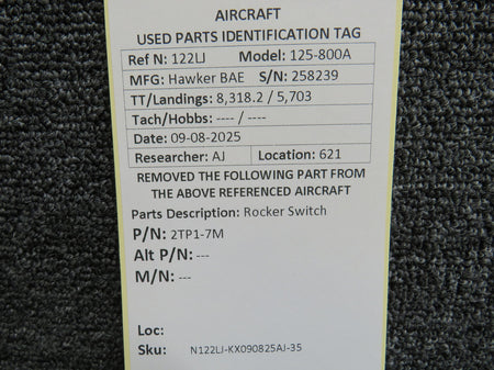 N122LJ-KX090825AJ-35JL