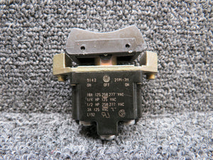 2TP1-7M Hawker 125-800A Rocker Switch