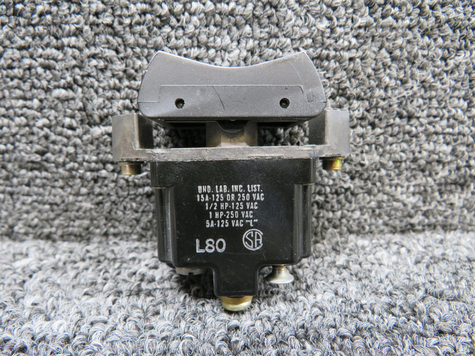 2TP1-10 Und Lab Rocker Switch