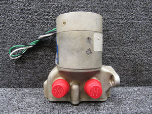 100-524074-1, 100-384040-3 Aerospace & Electromech DC Motor & Gear Box Assy