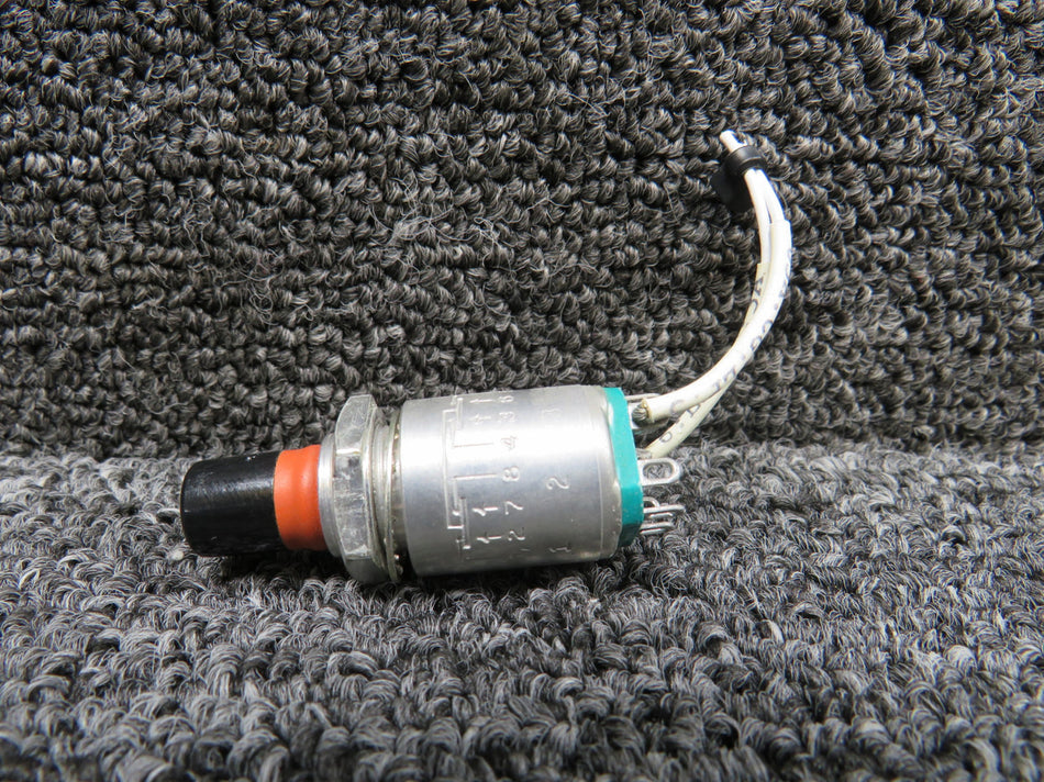 WC1503, 81640 Hawker 125-800A Push Button Switch