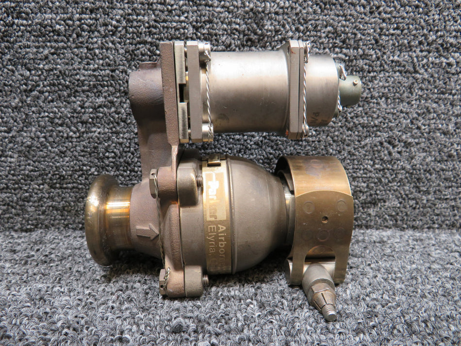 27441482 (Alt: F10A-5-SCP102-5) Parker Anti-Icing Shutoff Valve