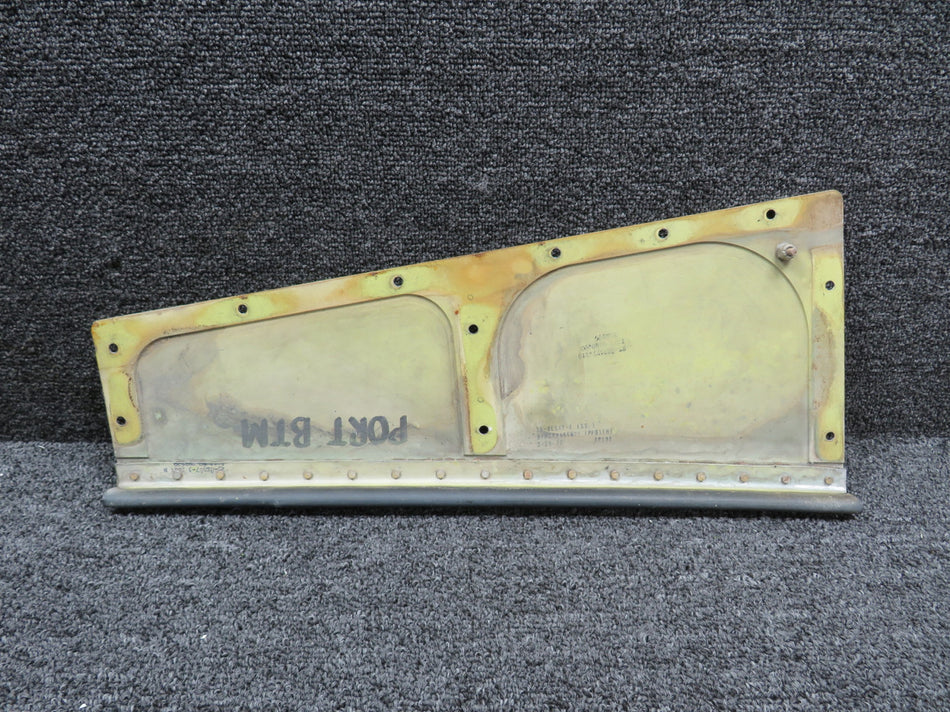 25-8ES177-9A Hawker 125-800A Engine Pylon Panel Bottom LH