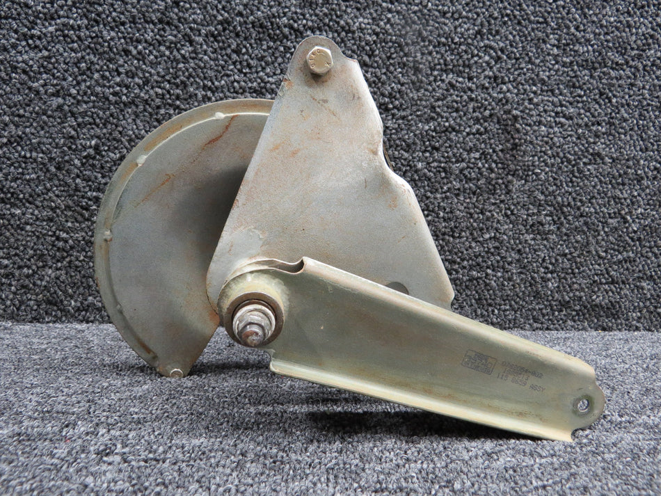 0762054-2 Cessna 206H Flap Drive Bellcrank Assembly RH