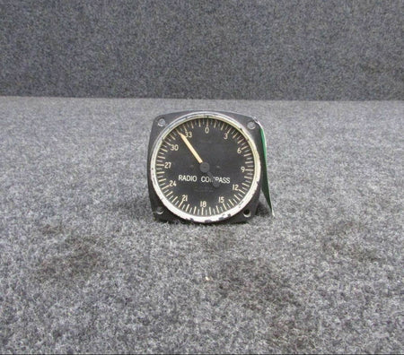 63881-A Lear ADF Radio Compass Indicator (CORE) BAS Part Sales | Airplane Parts