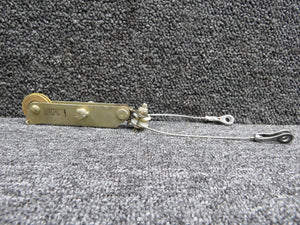 0713070-35, 1260505-417 Cessna 206H Parking Brake Bellcrank Assembly