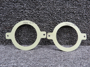 1260111-3 Cessna 206H Control Yoke Cover Strap (Set of 2)