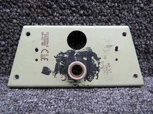 2113204-5 Cessna 206H Console Support Assembly