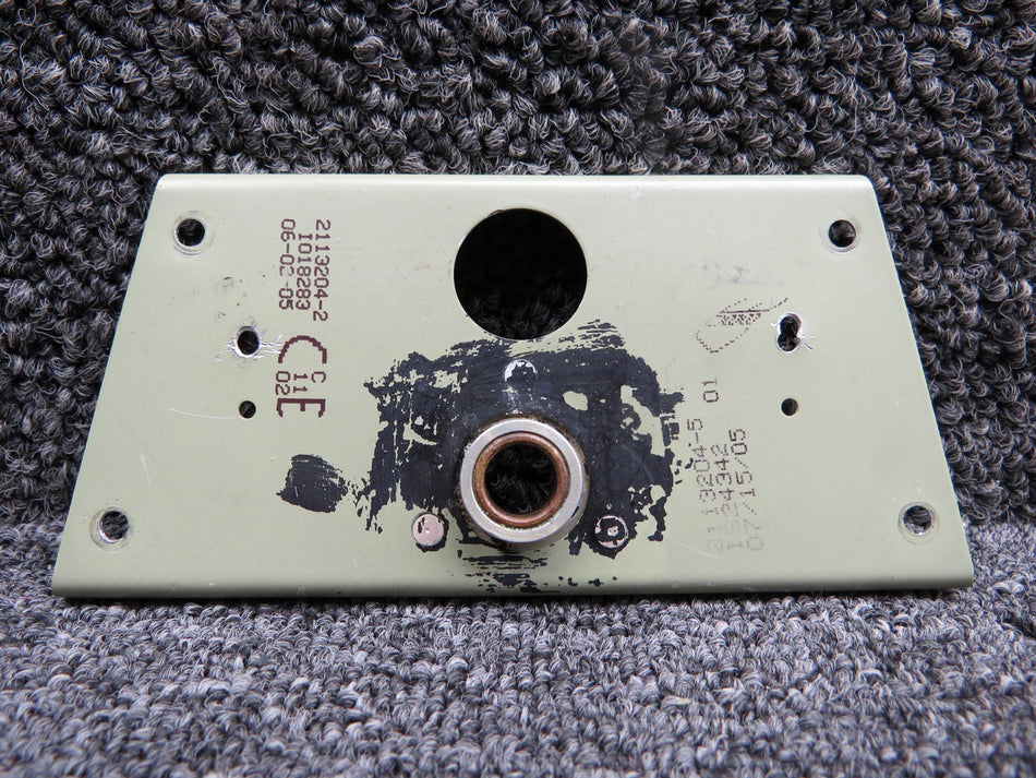 2113204-5 Cessna 206H Console Support Assembly