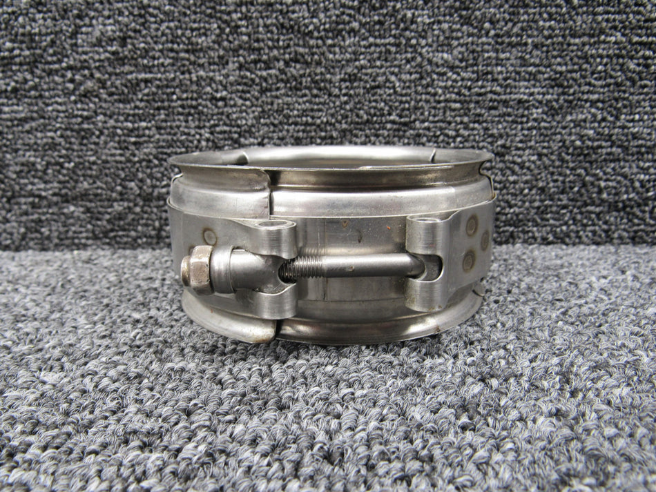 94581 (Alt: U50-300SS) Nuco Coupling Clamp with Revisions