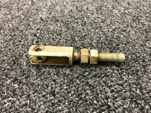 600011-501 Piper Aerostar 501 Clevis Elevator Control (Y18)
