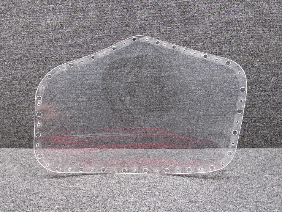 5511285-5 Cessna Citation 560 Pilot Side Inner Windowpane LH (Stress Cracks)