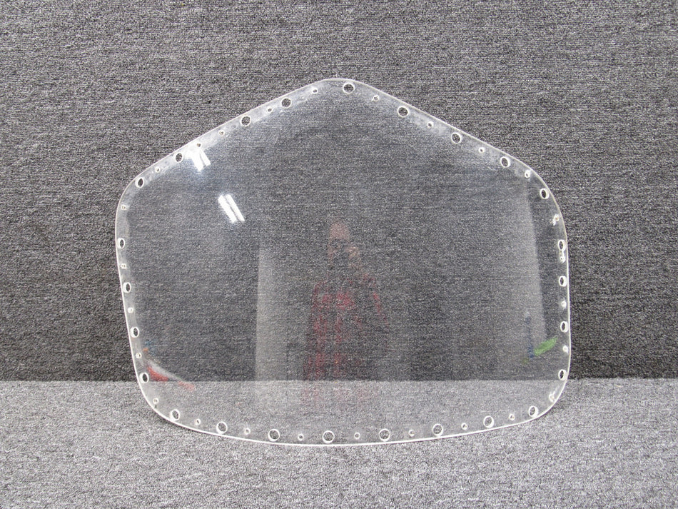 5511285-5 Cessna Citation 560 Pilot Side Inner Windowpane LH (Stress Cracks)