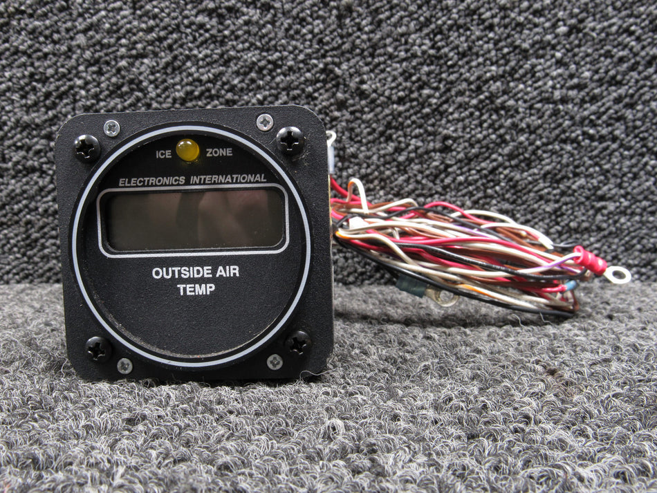 A-1 Electronics International Outside Air Temp Indicator Assembly