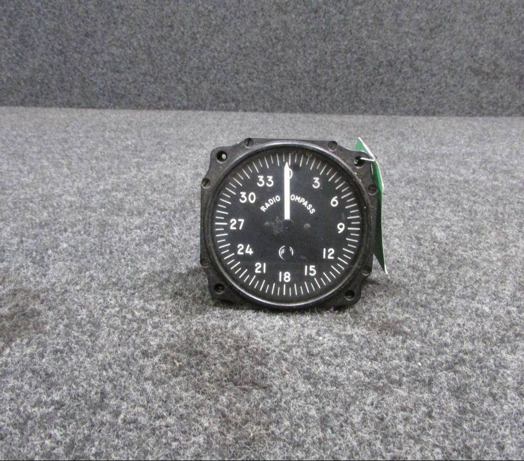 IN-318A-1 ARC ADF Radio Compass Indicator BAS Part Sales | Airplane Parts