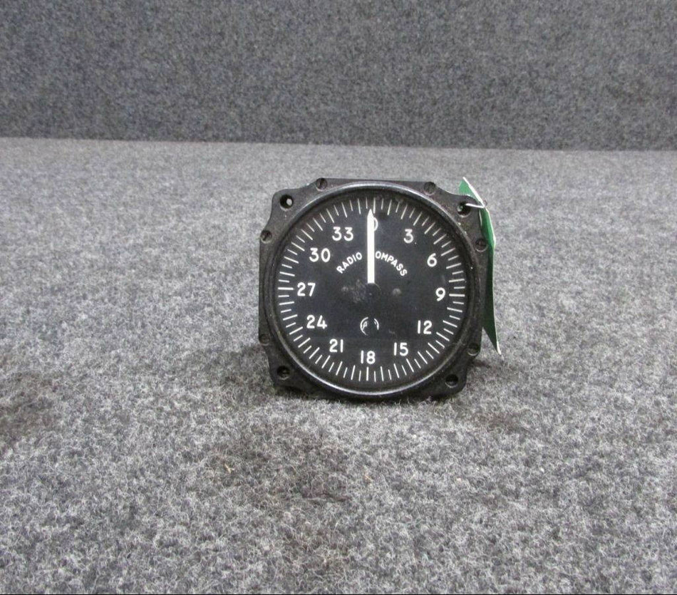 IN-318A-1 ARC ADF Radio Compass Indicator BAS Part Sales | Airplane Parts