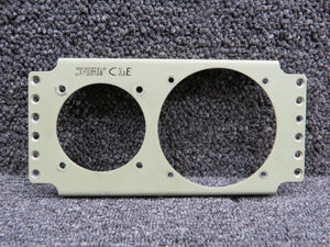 3930372-2 Cessna 206H Avionics Nav III Plate Assembly
