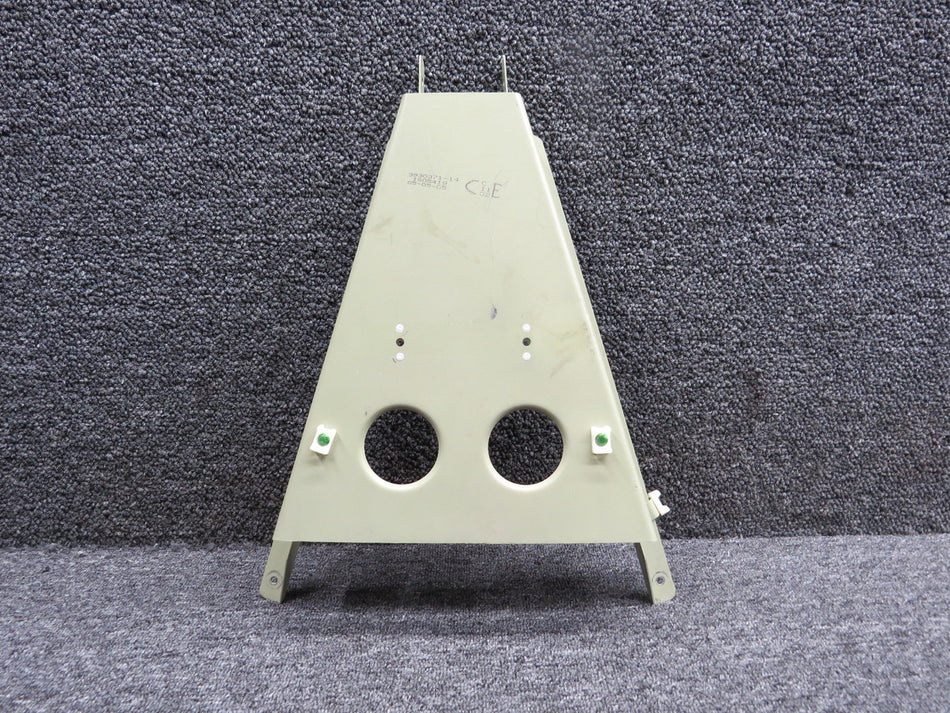 3930371-14 Cessna 206H Forward Avionics Support RH