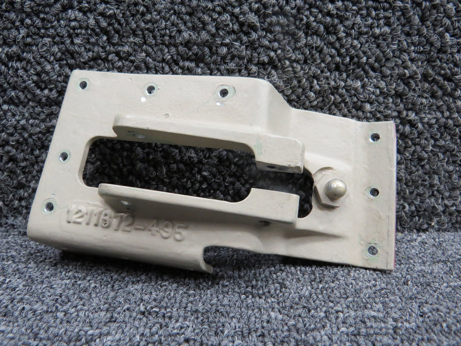 1211675-12 (Cast: 1211672-495) Cessna 206H Cargo Door Lower Latch Assembly