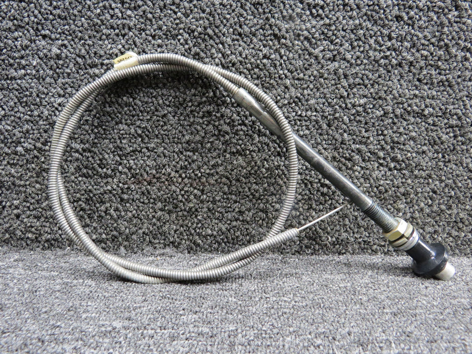 S1241-38 (Use: MCS1241-34) Cessna 206H Defrost Control Cable (Length: 40.5”)