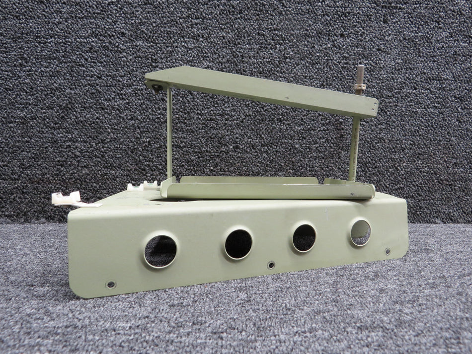 3930371-13, 3930369-7 Cessna 206H Forward Avionics Tray with Battery Tray