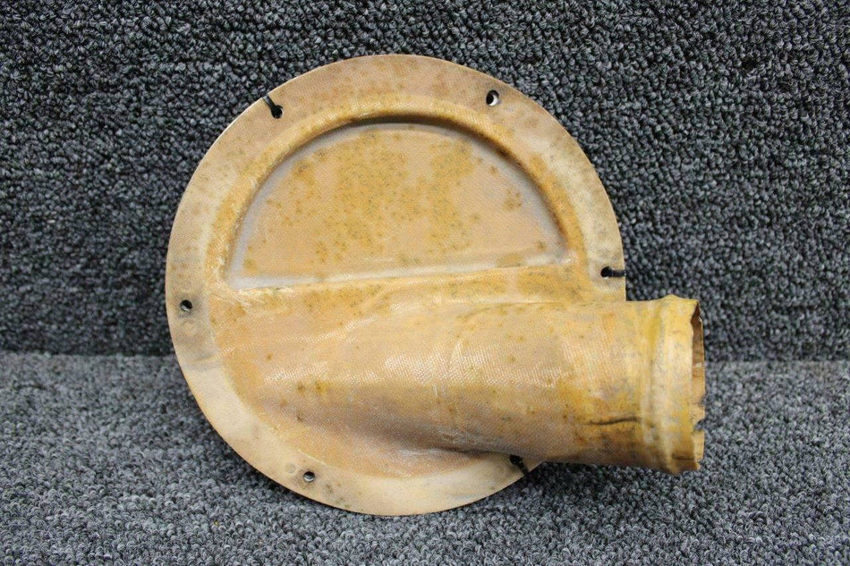 5655312-1 Cessna 340 Continental TSIO-520-N Transition Air Duct Engine BAS Part Sales | Airplane Parts