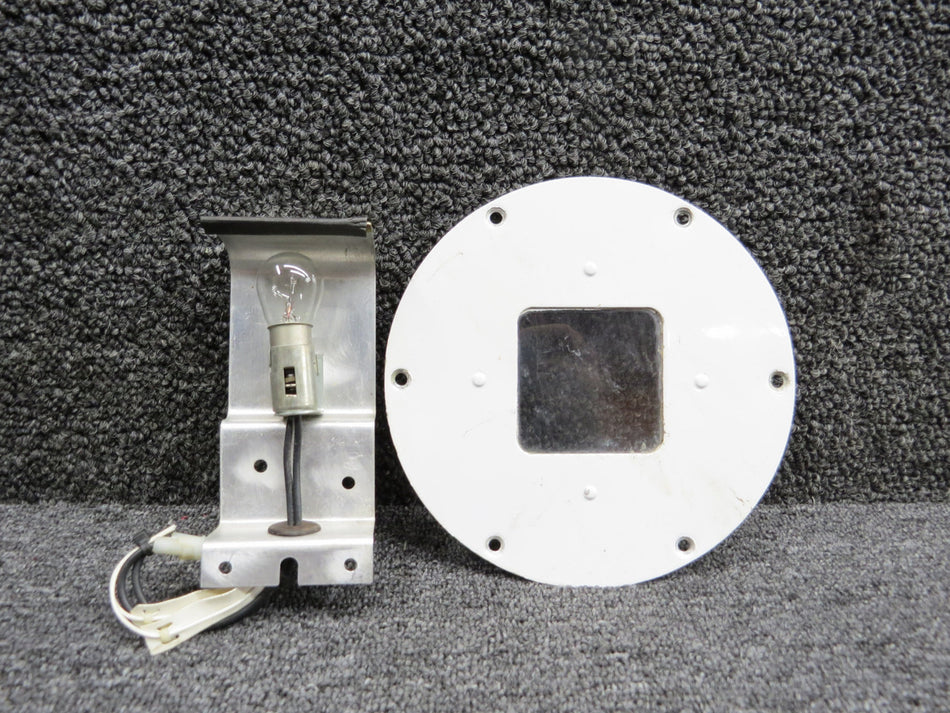0762035-1 Cessna 206H Courtesy Light with Cover Plate Assembly LH or RH