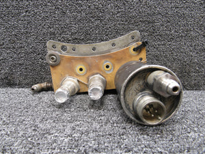 50-910471-1 Switch and Transmitter with Manifold Bracket