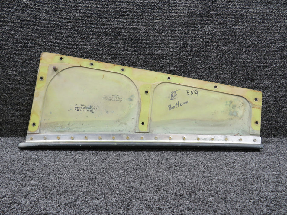 25-8ES177-10A Hawker 125-800A Engine Pylon Panel Bottom RH