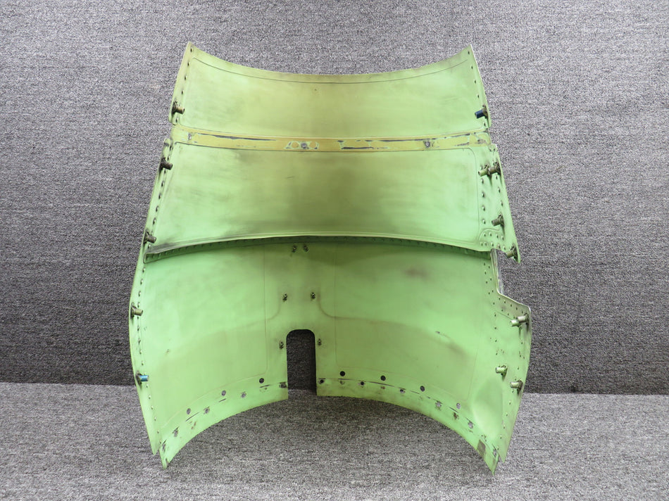 C46B17010-1 Hawker 125-800A Upper Inner Engine Skin LH