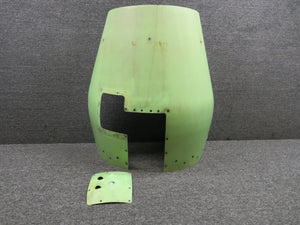 C46B17011-3 (Alt: C46B17011-7) Hawker 125-800A Lower Inner Engine Skin RH