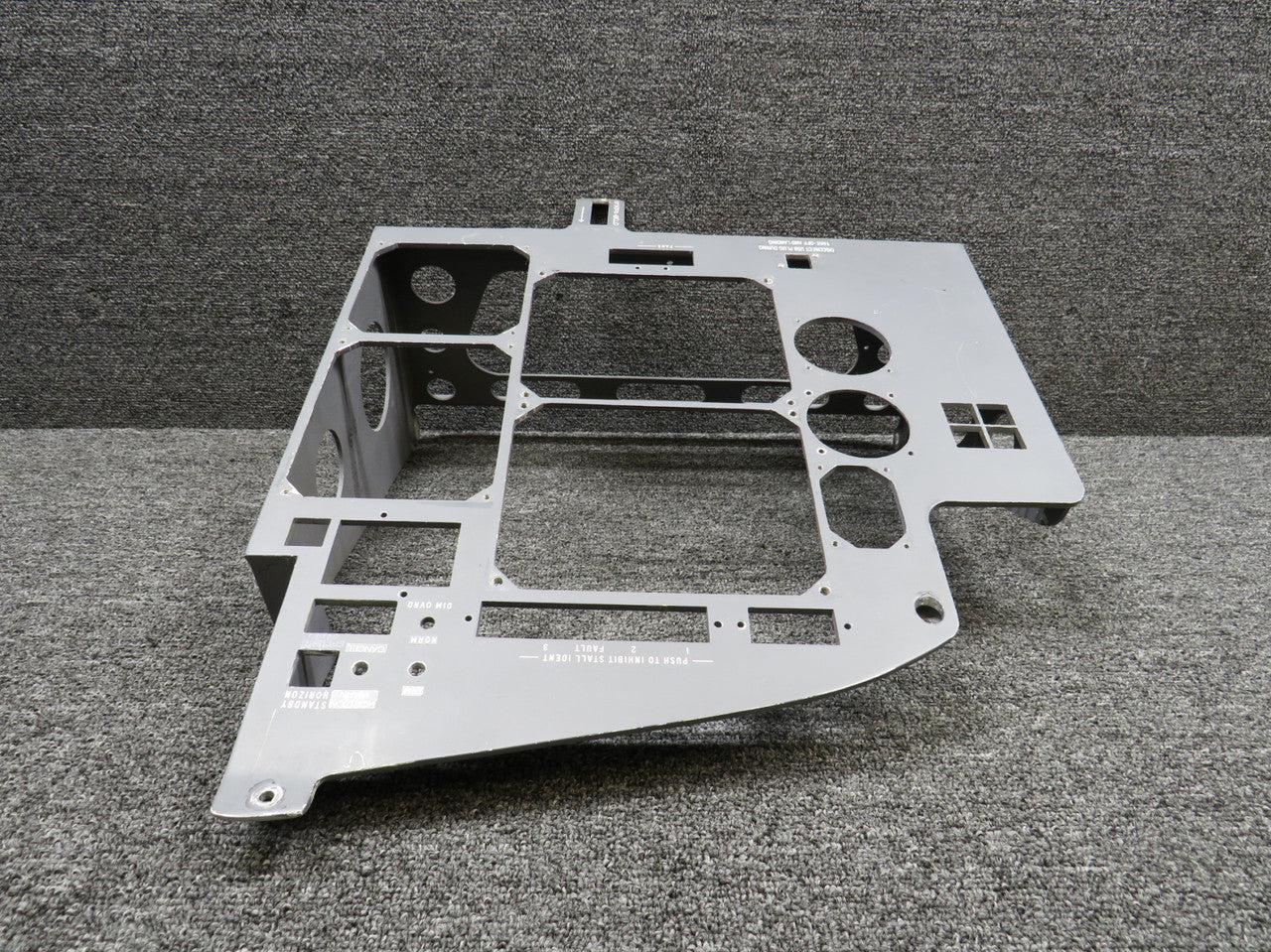 25-8MC747-1A Hawker 125-800A Instrument Panel LH – BAS Part Sales
