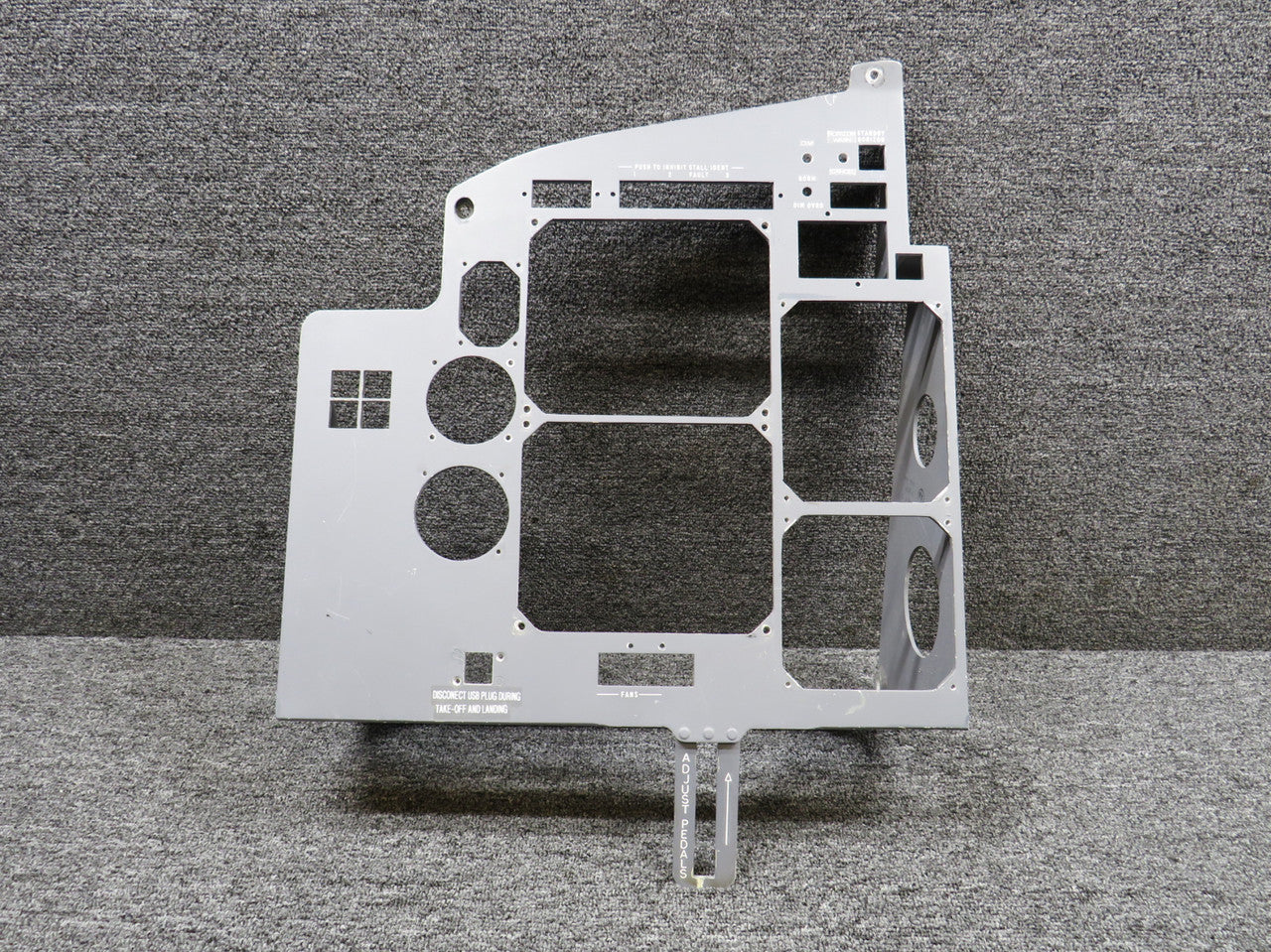 25-8MC747-1A Hawker 125-800A Instrument Panel LH – BAS Part Sales