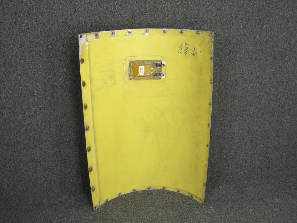 5552150-34 Cessna Citation 560 Upper Cowl Door RH