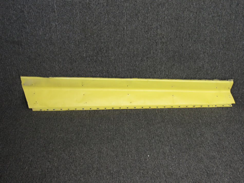 6521209-5 Cessna Citation 560 Leading Edge Cuff Heat Shield LH (Damaged)