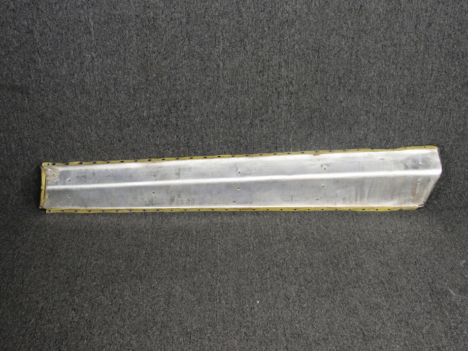 6521209-5 Cessna Citation 560 Leading Edge Cuff Heat Shield LH (Damaged)