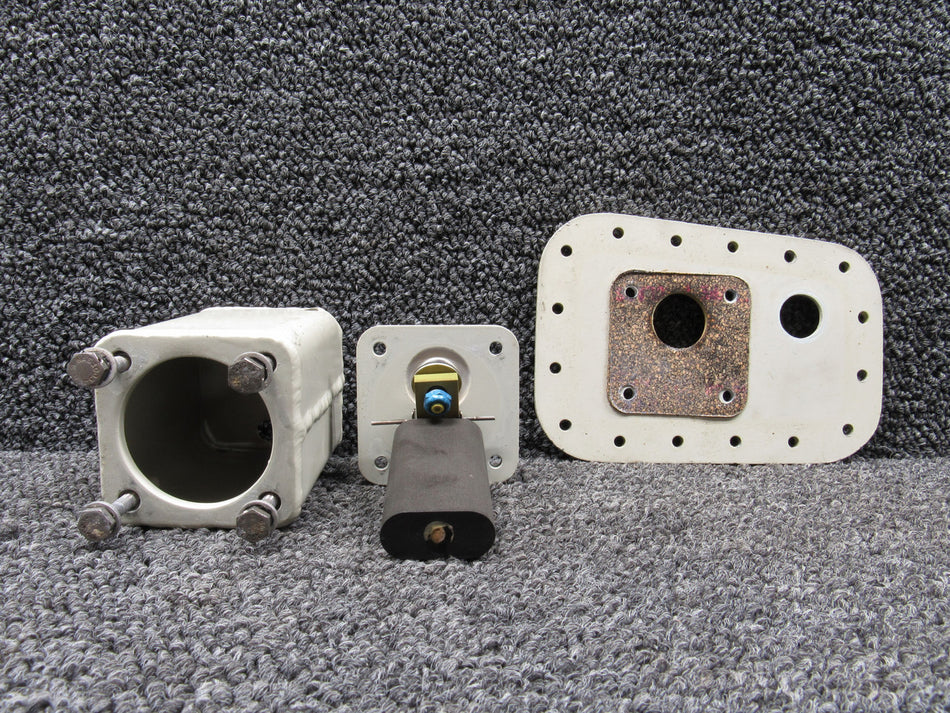 100-920048-20 Beechcraft Fuel Vent Float Valve Assembly RH