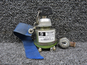 C292501-0107 ACS Products A-510-9 Ignition Switch Assembly with Key & Door Lock